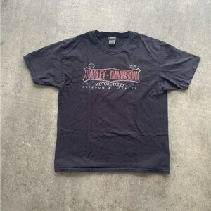 Vintage Harley Davidson T-Shirt